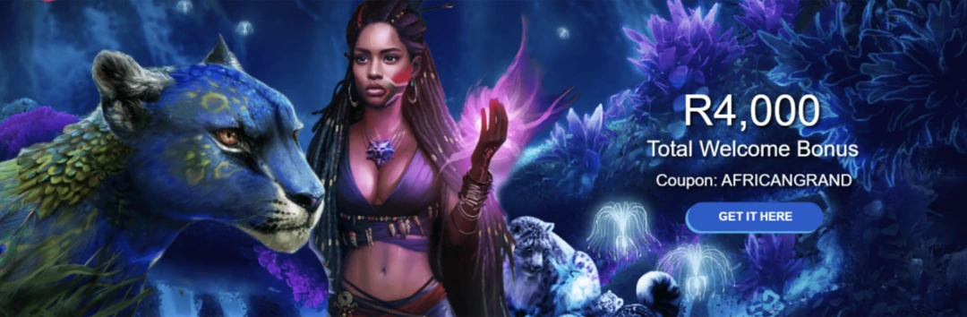African Grand Casino Review